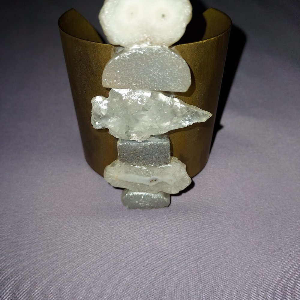 Crystal Cuff - Picture 5 of 8